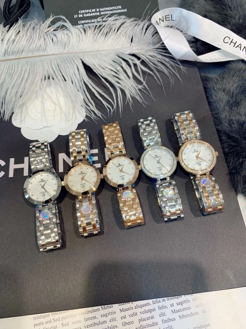 CHANEL Watches Reliable 181305