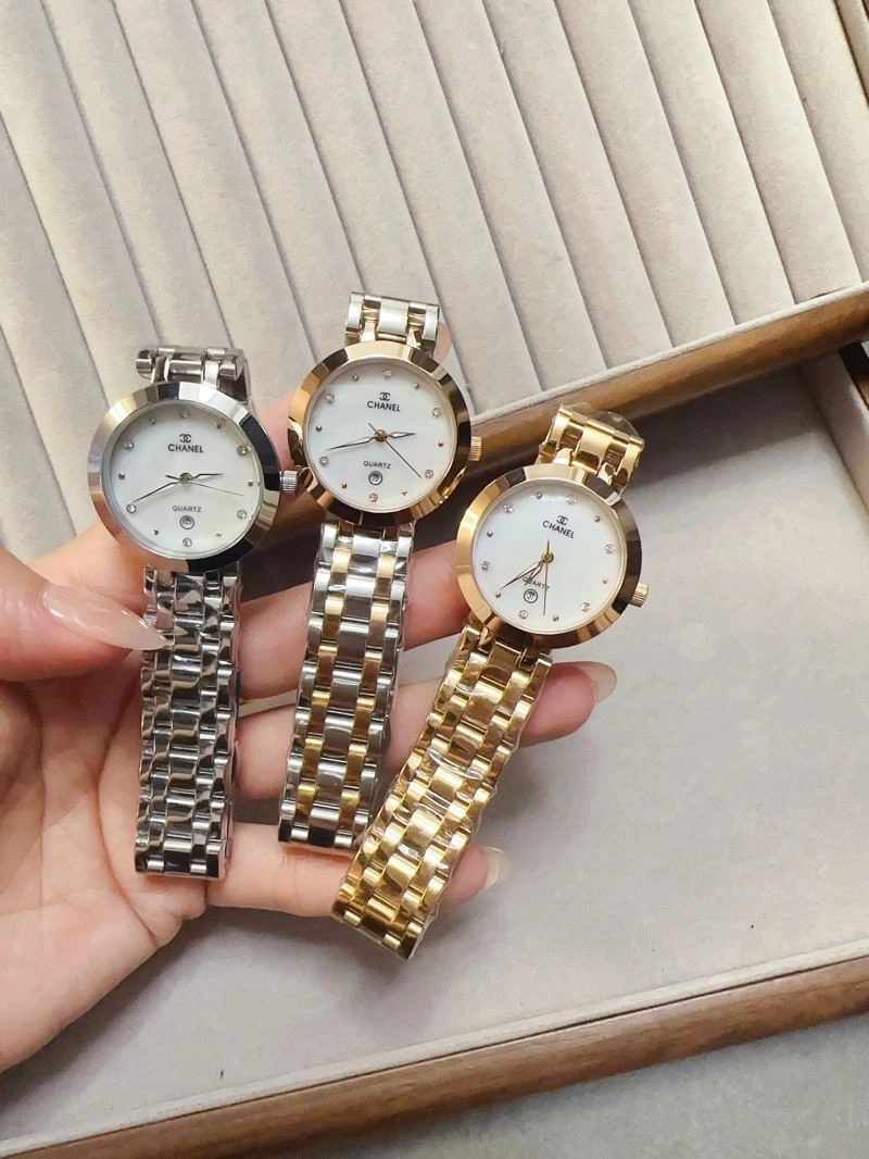 CHANEL Watches GoAnywhere 181303