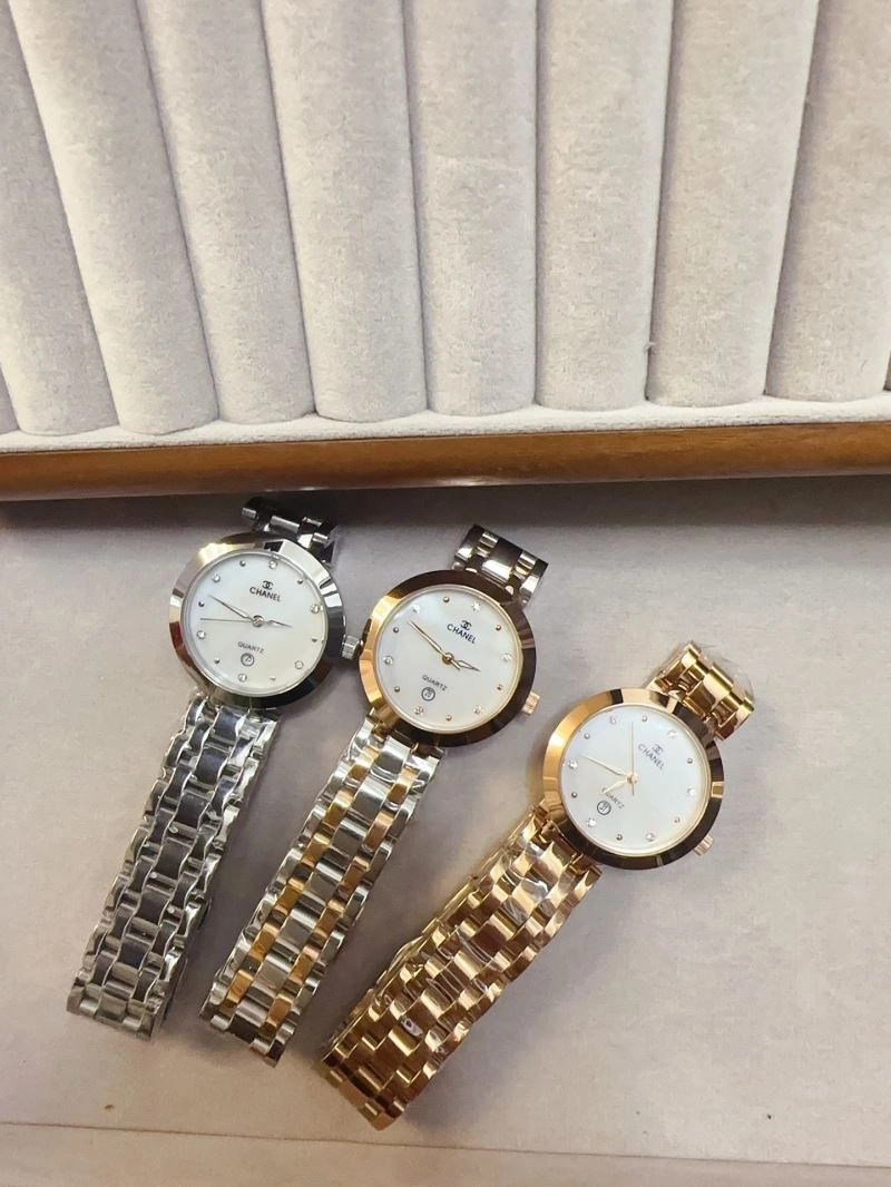 CHANEL Watches GoAnywhere 181303