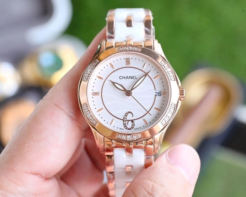 GoodFit CHANEL Watches 181295