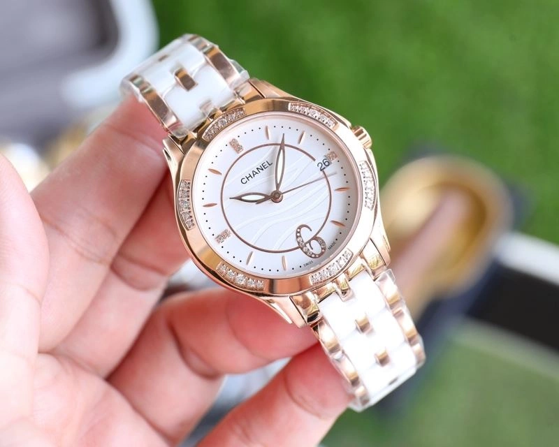 GoodFit CHANEL Watches 181295