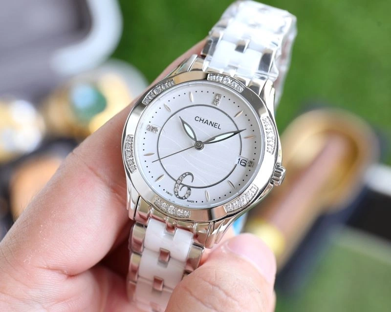 GoodFit CHANEL Watches 181295