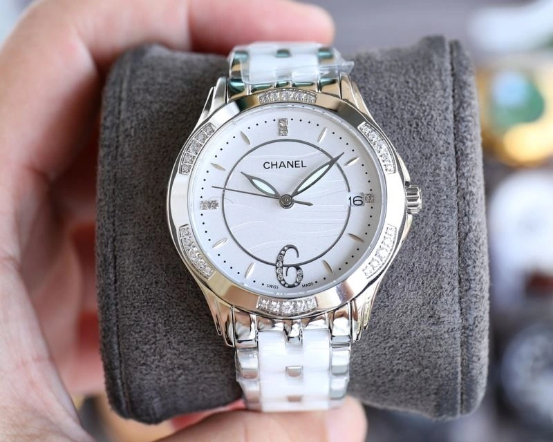 GoodFit CHANEL Watches 181295