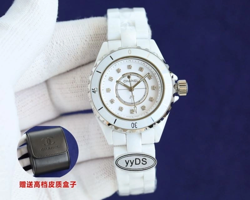 Upgraded CHANEL Watches 181292