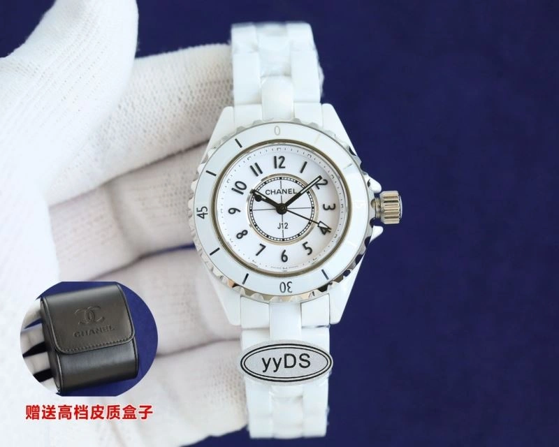 Upgraded CHANEL Watches 181292