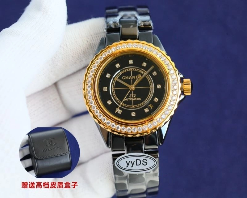 Thermal CHANEL Watches 181289