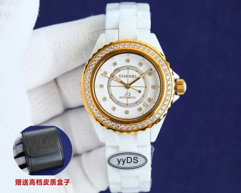 Thermal CHANEL Watches 181289