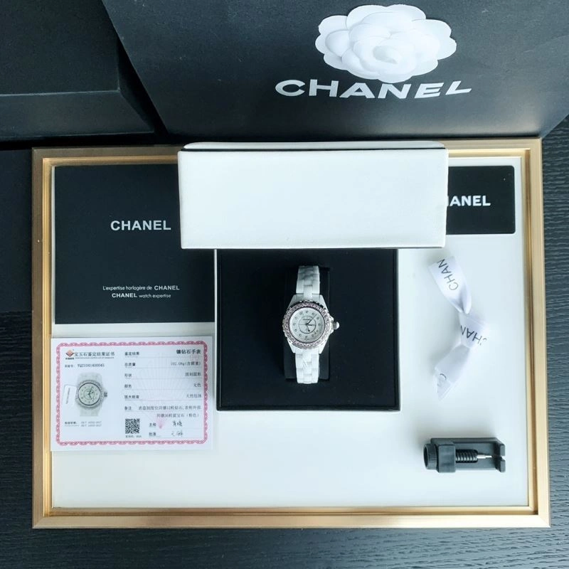 CHANEL Watches EyeCatching 181282