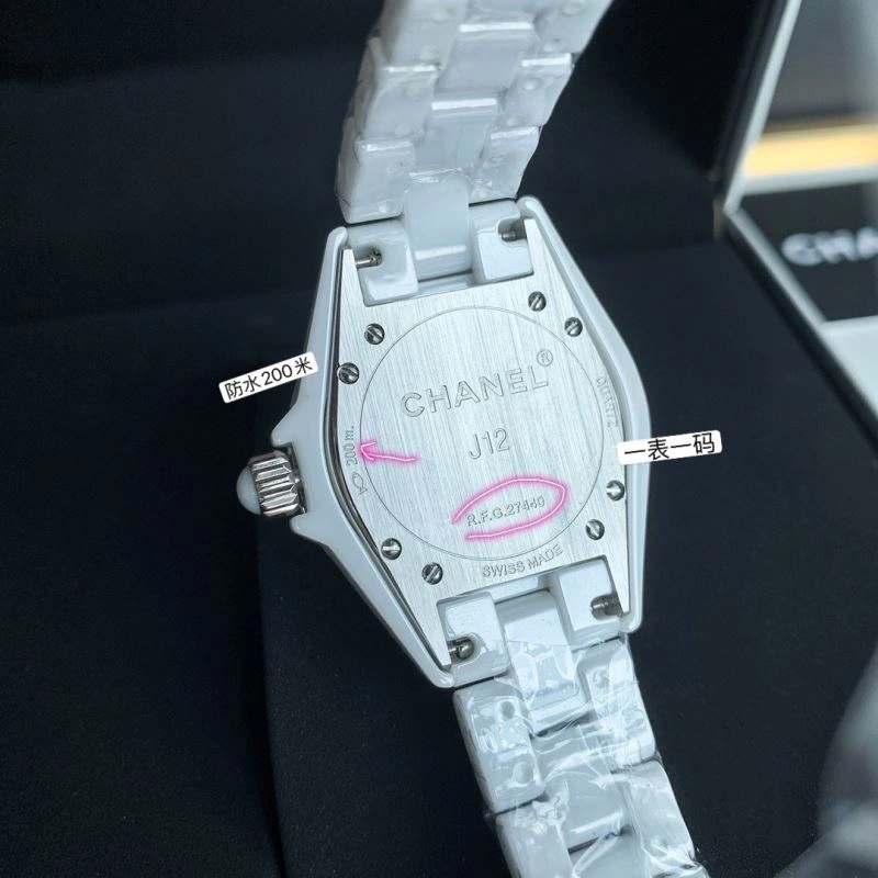CHANEL Watches EyeCatching 181282