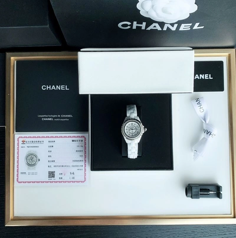 WaterResistant CHANEL Watches 181290
