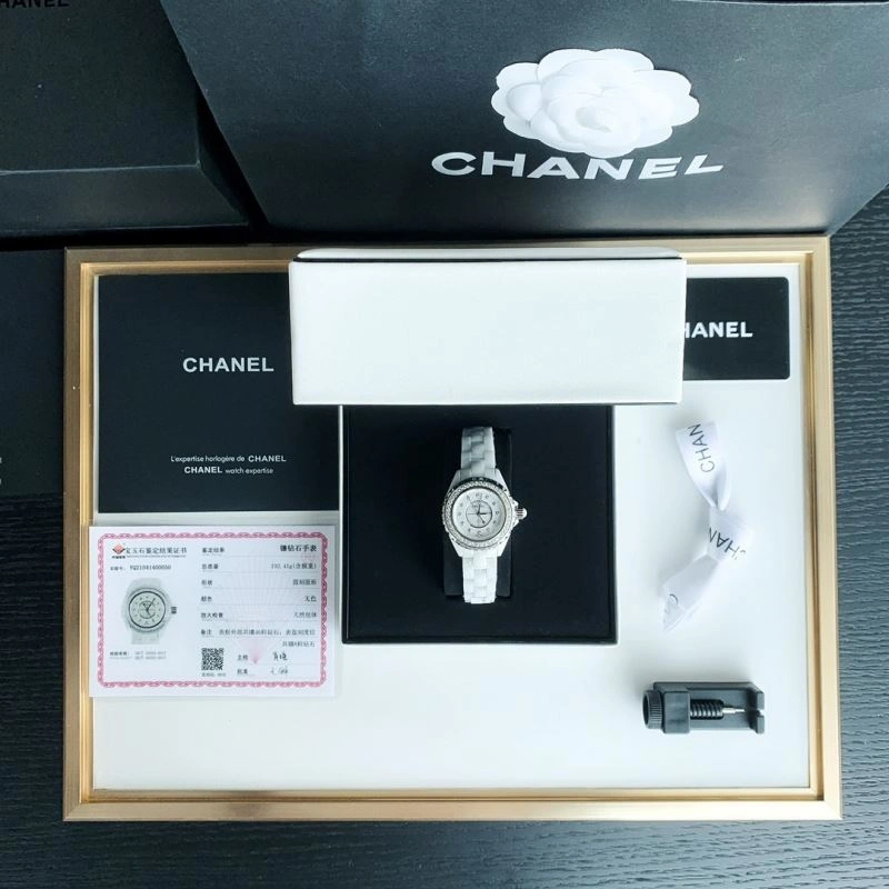 Timeless CHANEL Watches 181296