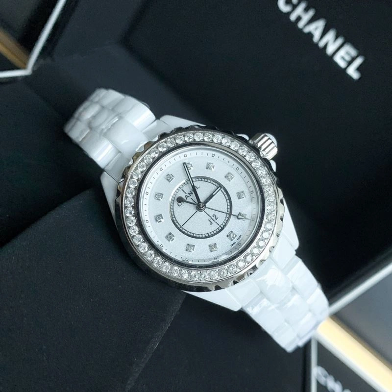 Timeless CHANEL Watches 181296