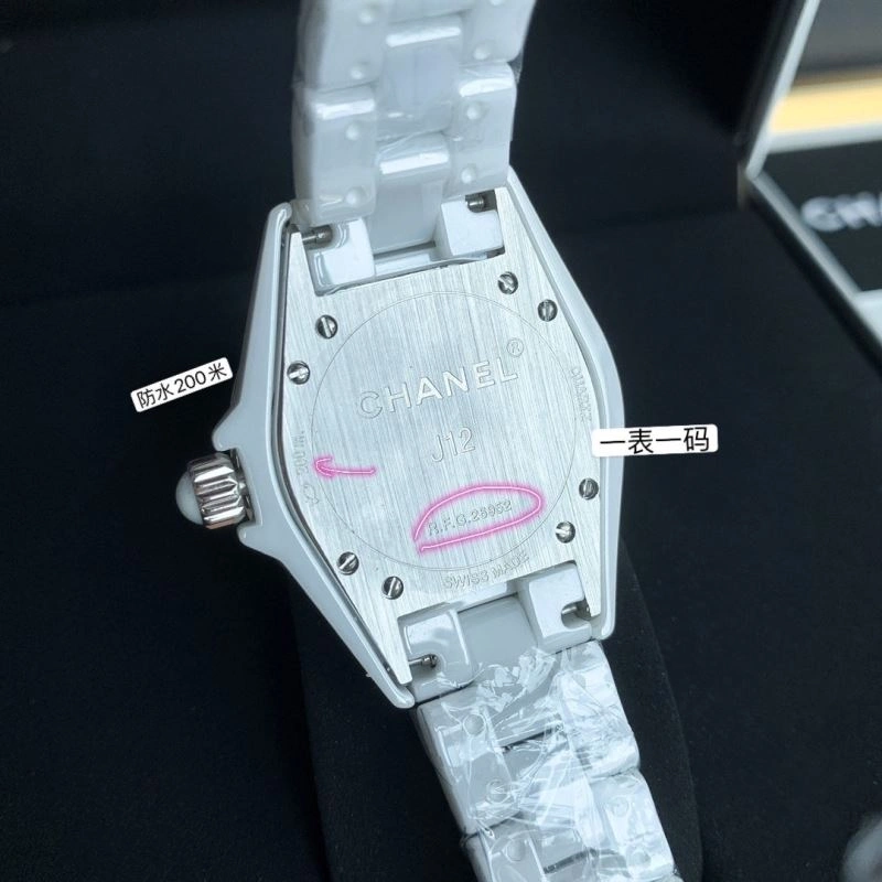 Timeless CHANEL Watches 181296