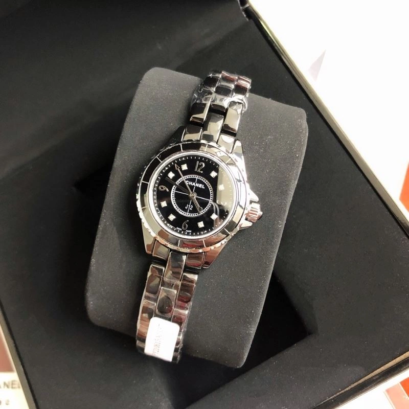 CHANEL Watches Compact 181287