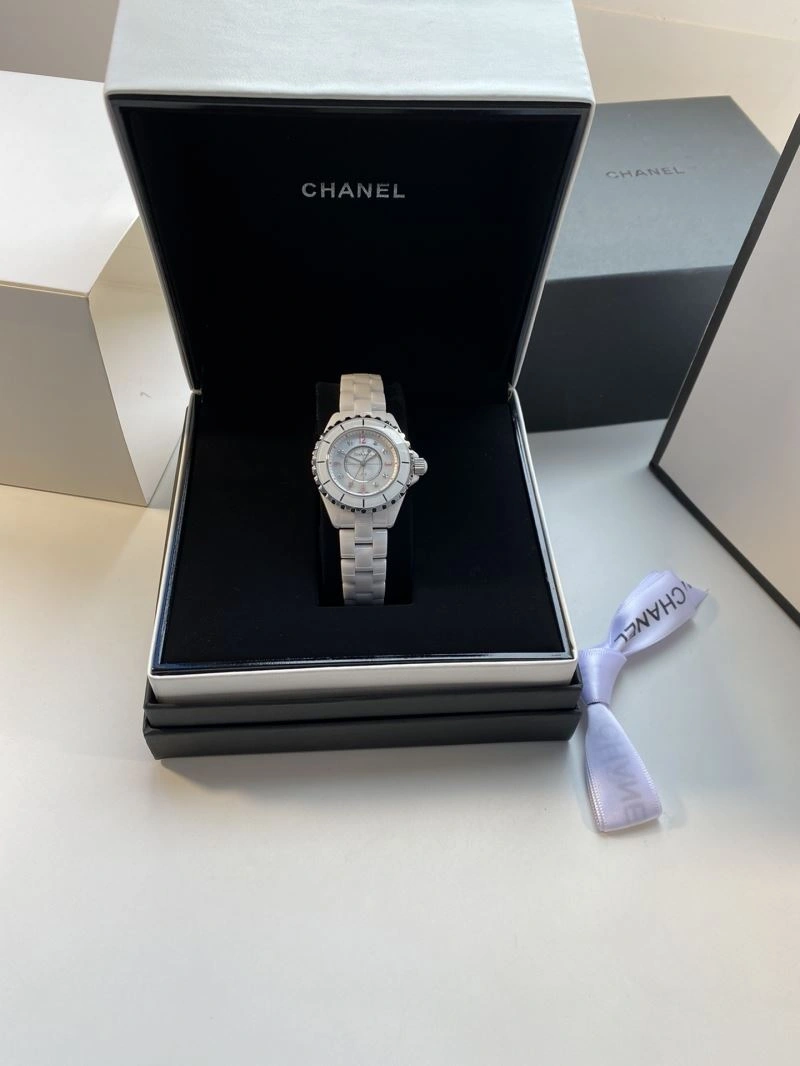 CHANEL Watches Comfortable 181291