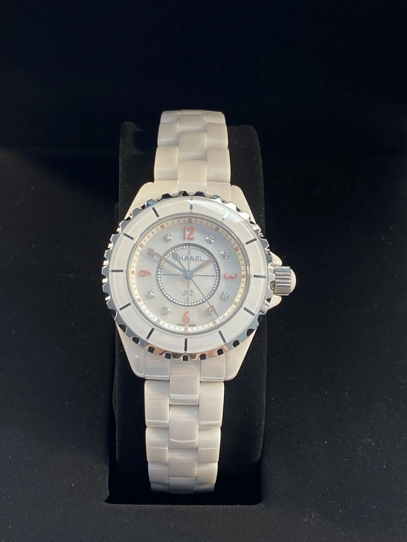 CHANEL Watches Comfortable 181291