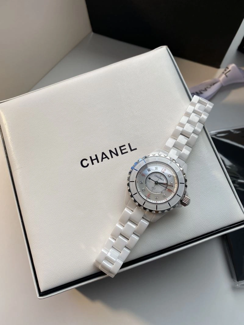 CHANEL Watches Comfortable 181291