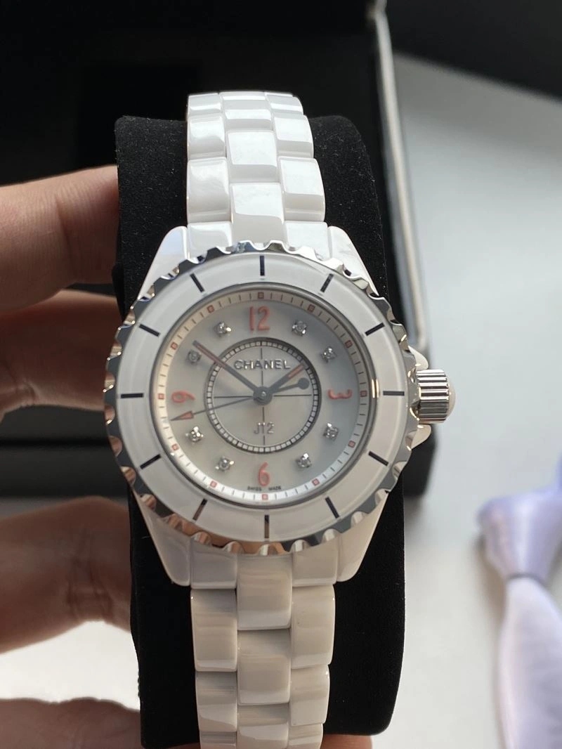 CHANEL Watches Comfortable 181291