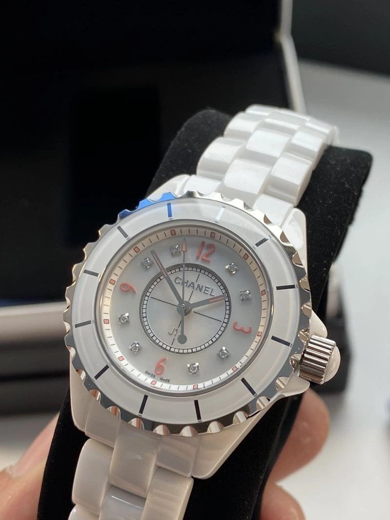 CHANEL Watches Comfortable 181291
