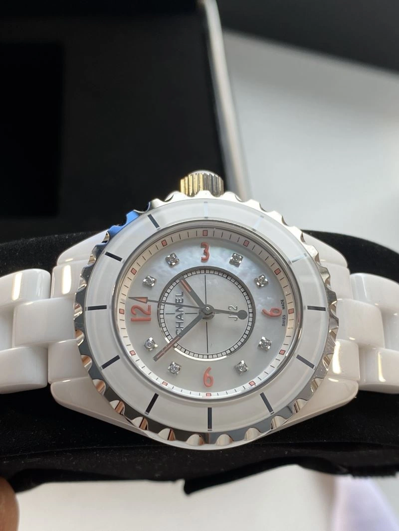 CHANEL Watches Comfortable 181291