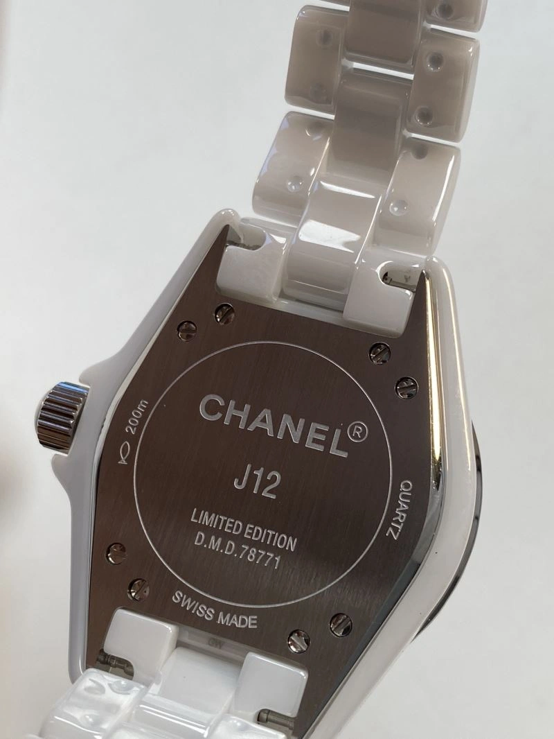 CHANEL Watches Comfortable 181291