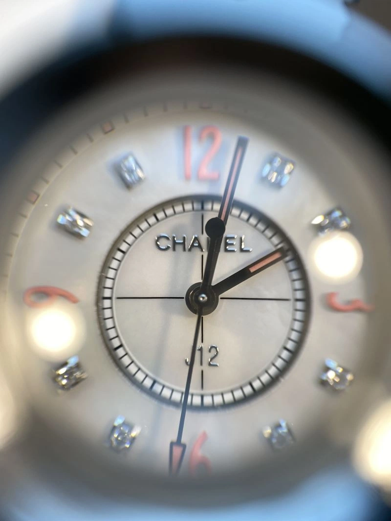 CHANEL Watches Comfortable 181291