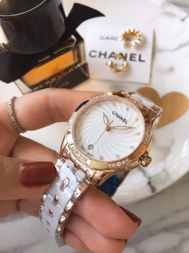 Comfortable CHANEL Watches 181302