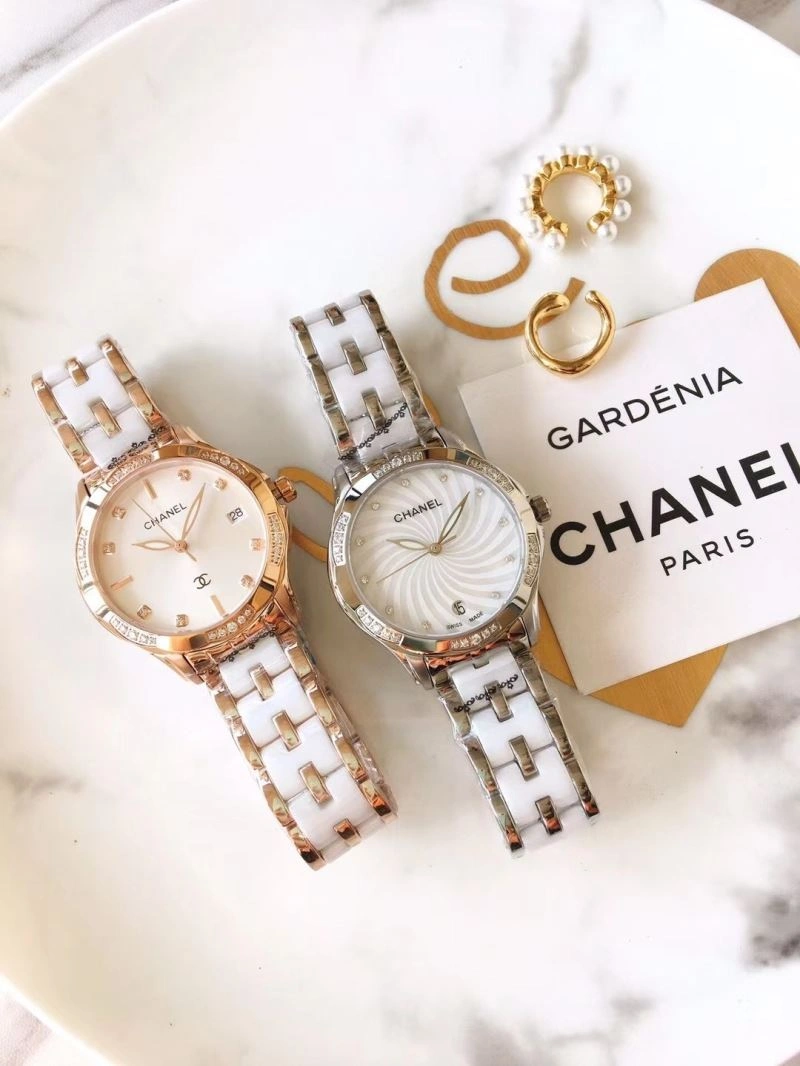 Comfortable CHANEL Watches 181302