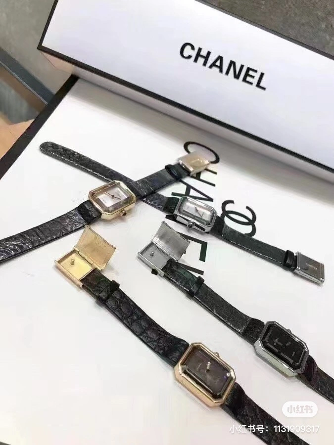 GoAnywhere CHANEL Watches 181281