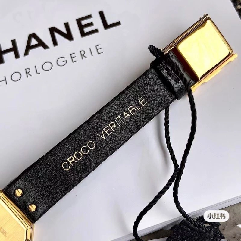 GoAnywhere CHANEL Watches 181281