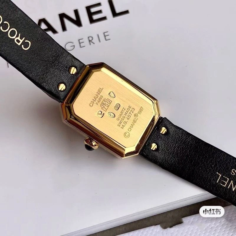 GoAnywhere CHANEL Watches 181281