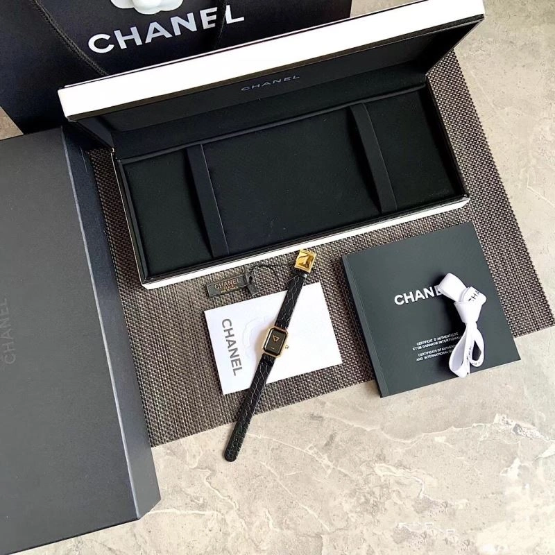 GoAnywhere CHANEL Watches 181281