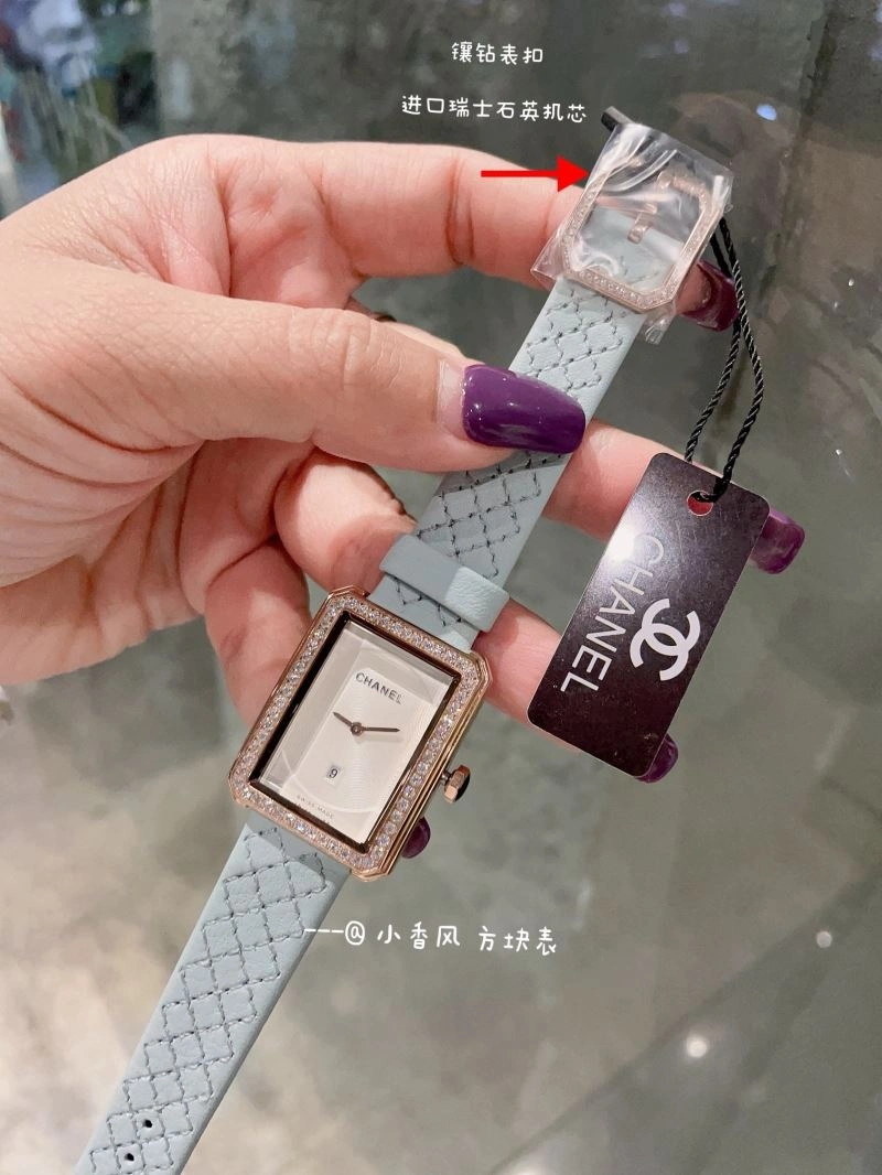 CHANEL Watches Resilient 181293