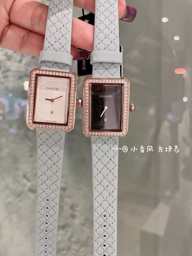 CHANEL Watches Resilient 181293