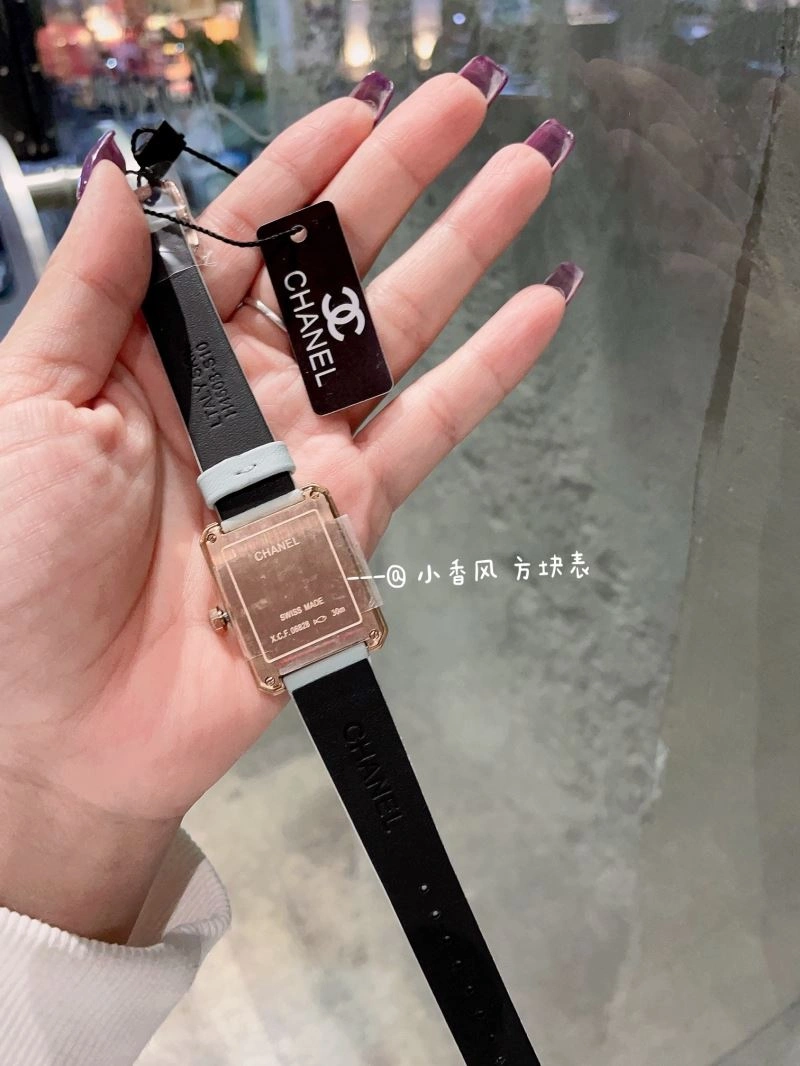 CHANEL Watches Resilient 181293