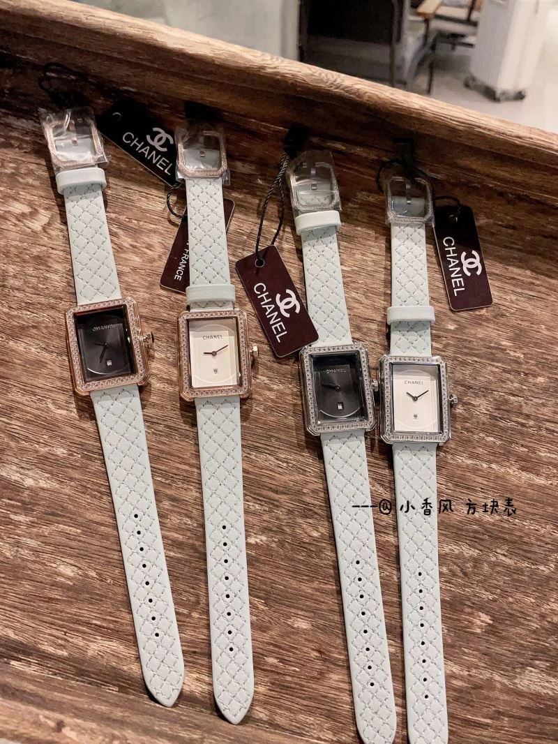 CHANEL Watches Resilient 181293