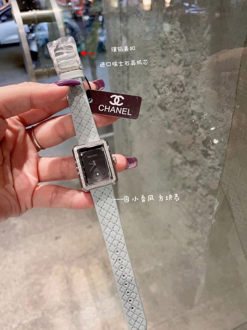 CHANEL Watches TopPick 181283