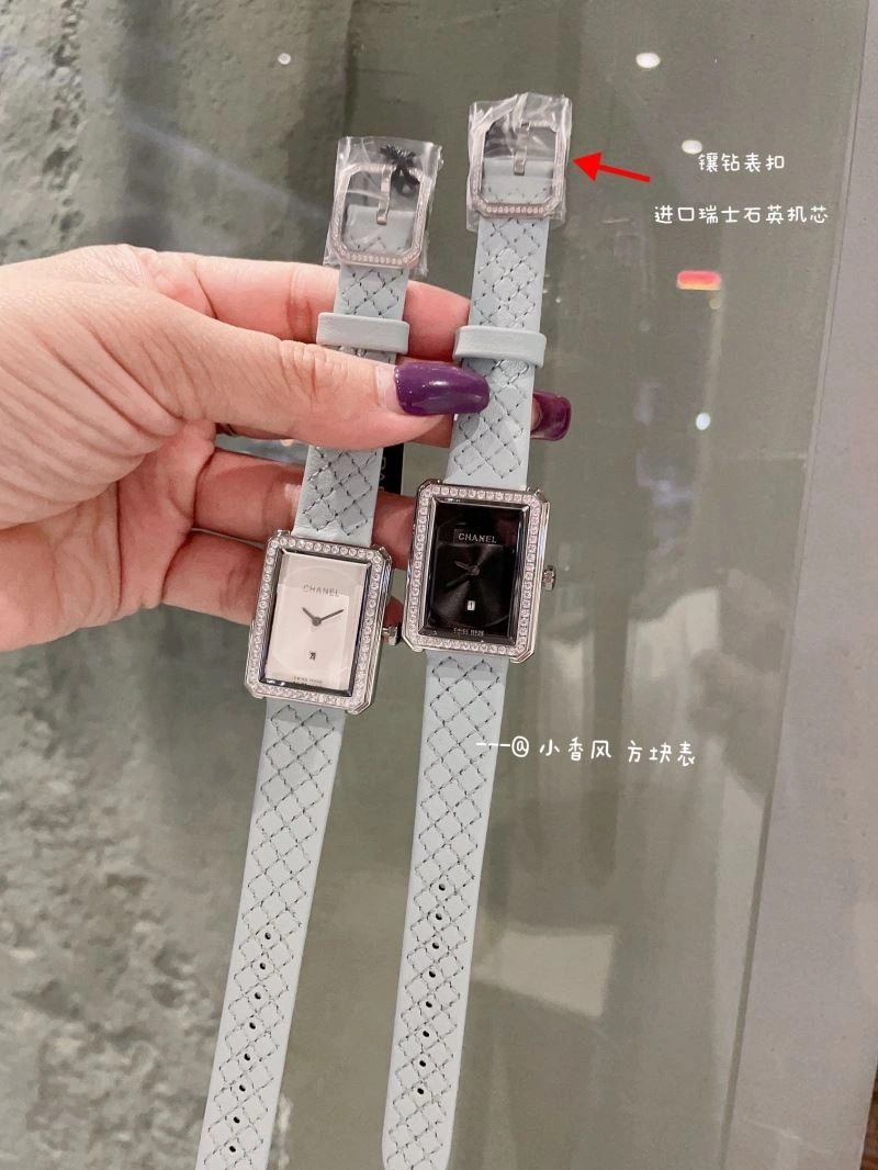CHANEL Watches TopPick 181283