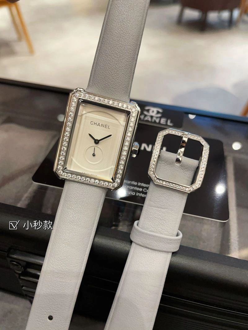 CHANEL Watches Comfortable 181276
