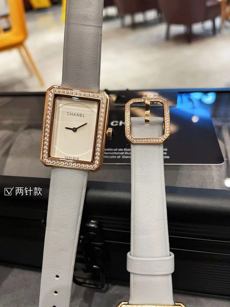 CHANEL Watches Comfortable 181276