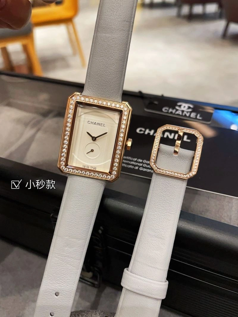 CHANEL Watches Comfortable 181276