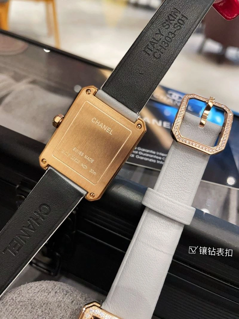 CHANEL Watches Comfortable 181276