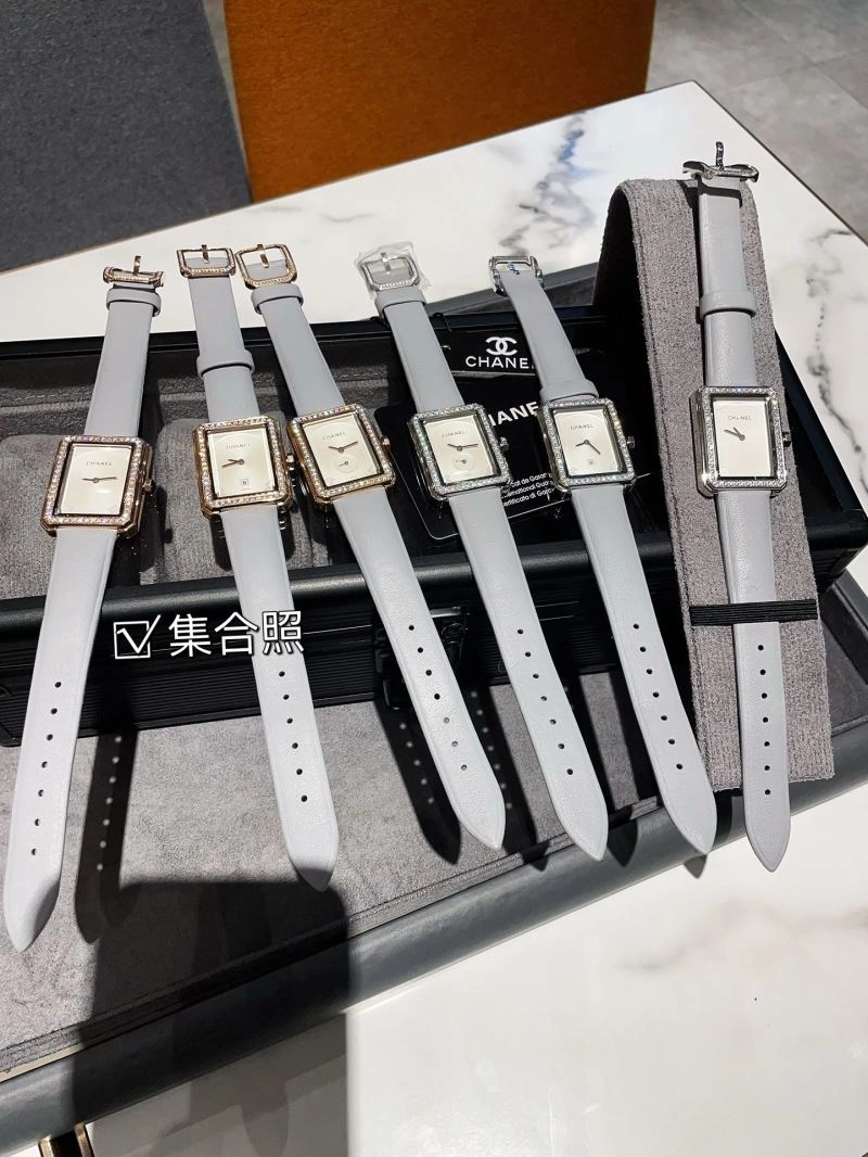 CHANEL Watches Comfortable 181276