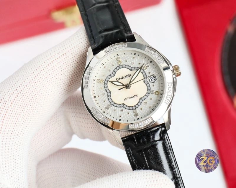 TechFriendly CHANEL Watches 181270