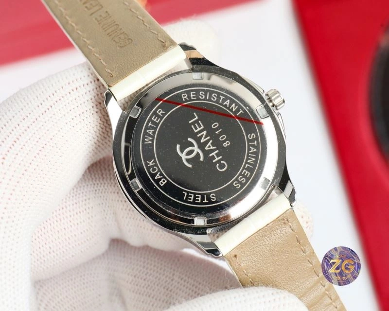 TechFriendly CHANEL Watches 181270