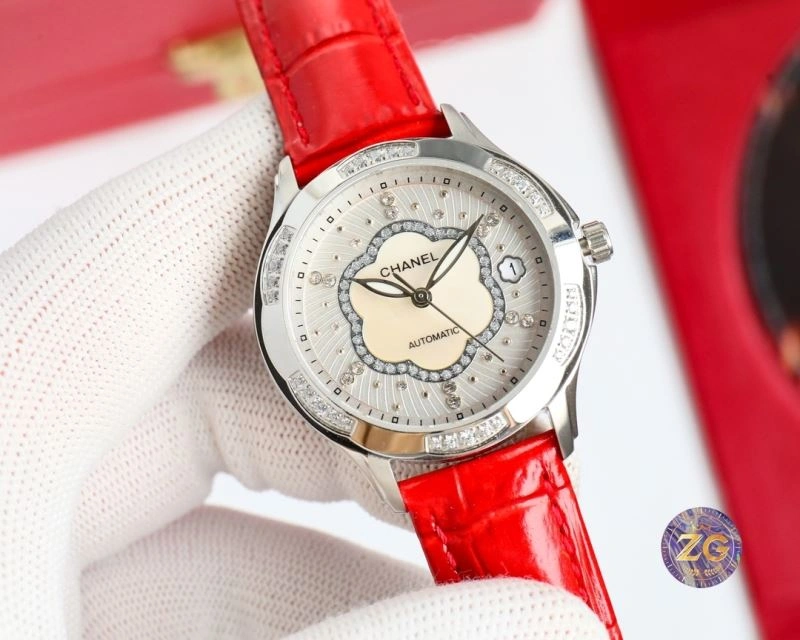 TechFriendly CHANEL Watches 181270