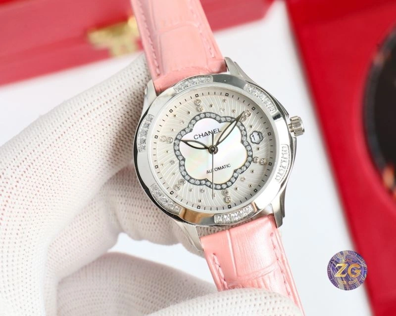 TechFriendly CHANEL Watches 181270