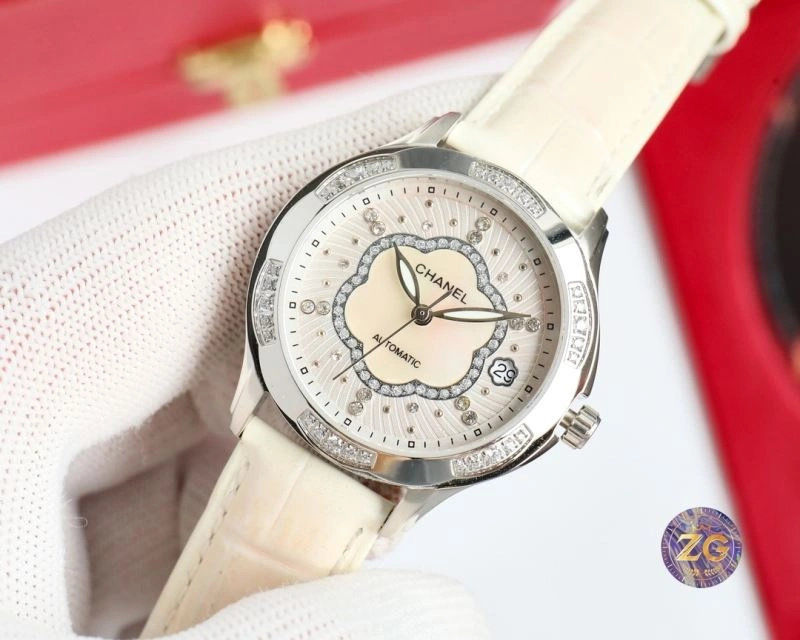TechFriendly CHANEL Watches 181270