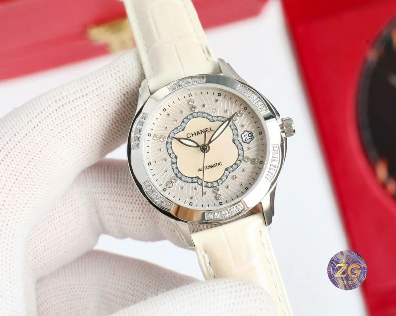 TechFriendly CHANEL Watches 181270