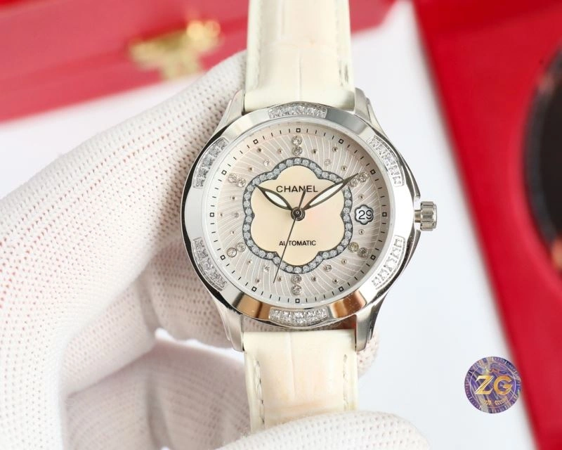 TechFriendly CHANEL Watches 181270